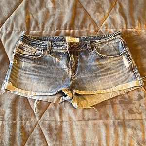 Size 11/12 Aeropostale Jean Shorts